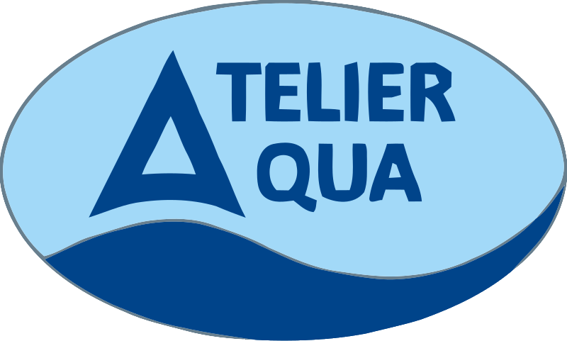Logo Ateliér Aqua
